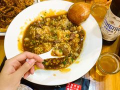 烧烤海兔-小郭私房菜·海肠捞饭店(学士街店)