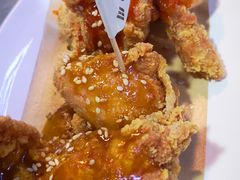 双拼炸鸡-Meet Sun韩式大排档(五一广场7MALL店)
