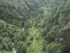 -苍山感通索道