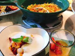 -蜜桃花开·中西融合菜E&W(南长街店)