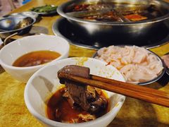 -渝味黄姐火锅(黄泥村店)