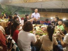 -金塔傣乡·云南民族特色菜·傣味手抓饭(金瓦路店)