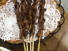 羊肉串-羊先生