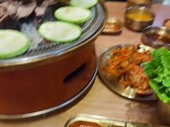 -闻老头·菊花炭烤肉(D11店)