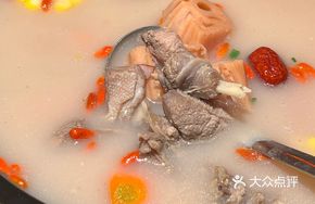 Honghu Lotus Root and Old Duck Stew
