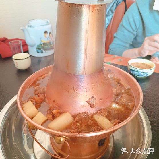 阿辣牧牛肉火锅(天玺香颂店)