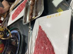 -常赢三兄弟·清真涮肉·清真炒菜(朝阳新城店)