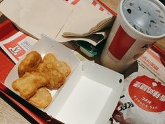 -肯德基(珠峰店)
