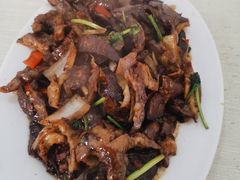 -老万饭馆