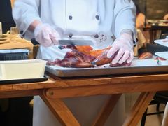 -四季民福烤鸭店(外滩外白渡桥店)