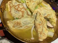 杭三鲜-绿茶餐厅(松江万达店)