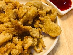 小满炸鸡柳-红小满休闲餐厅(十全街店)