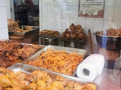 -土门八珍烤鸡腊味店(土门老店)