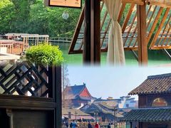 -乌镇西栅景区