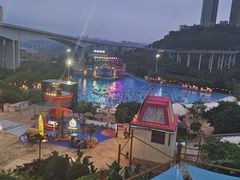 -重庆玛雅海滩水公园