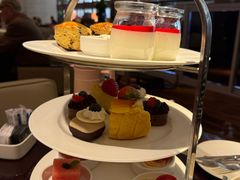-The Lounge·大堂酒廊·北京粤财JW万豪酒店