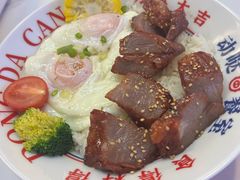 -动哒餐室•港式茶餐厅(顺义华联店)