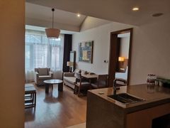 -长白山万达锦华套房酒店