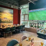 喝酒嗦虾看球赛⚽这才是人生啊