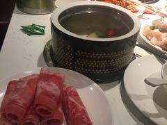 -加餐海鲜自助(宝龙一城店)