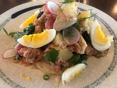 吞拿鱼土豆沙拉-FISH&POTATO Cō(地中海美食 万象城店)