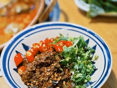 -洱火云南酸菜牛肉火锅(石景山当代商城店)