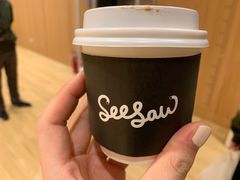 -Seesaw Coffee(朝阳大悦城店)