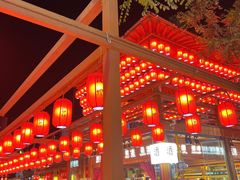 -沙州食驿·非遗小吃夜市