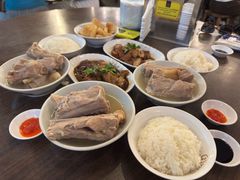 排骨肉骨茶-松發肉骨茶(先得坊店)
