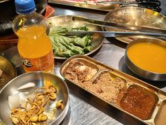-胡悦里韩式烤肉(芝罘万达广场店)