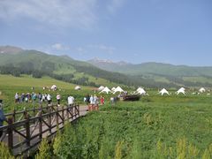 -新疆那拉提国家旅游度假区
