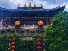 景点-天龙八部武侠城