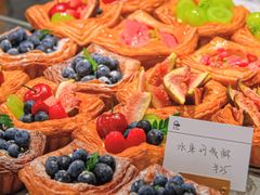 -光作面包Voila Lumiere(中山店)