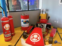 -金港秋名山·双层卡丁车场