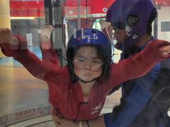 -重庆际华园室内极限运动中心