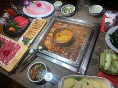 -码头故事火锅(大丰店)