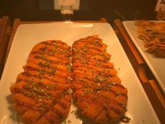 炸猪排-松子料理(白家庄店)