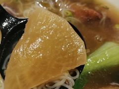 -無牌小范·香港明星美食