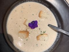 奶油蘑菇汤-阿妮叶李(光谷世界城店)