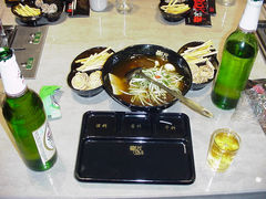 传统现压冷面-丰茂烤串(金泉美食宫店)