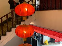 门面-奎元馆.百年奎元.非遗传承(西湖边的解放路店)