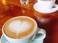 拿铁-MOKKA莫卡咖啡(大名路店)