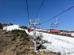 -大同万龙白登山国际滑雪场