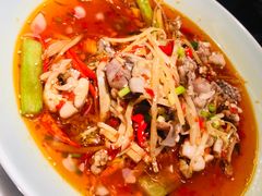 -雀蓝川菜(奥体广场店)