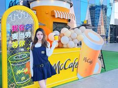 -麦当劳(哈西万达店)