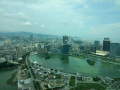 -澳门旅游塔360°旋转餐厅(南湾湖广场店)