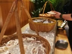 -龙之梦万丽酒店青餐厅