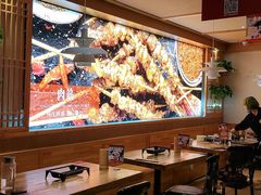 大堂-管氏翅吧(国展店)