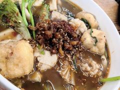 -海蓝肉串 (东塔安居店)