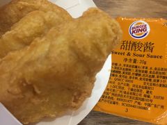 -汉堡王(金鹰天地广场店)